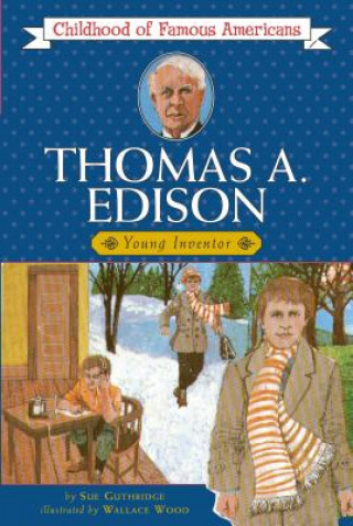 Buch Thomas A. Edison Sue Guthridge