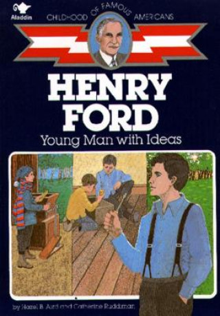 Kniha Henry Ford Hazel B. Aird