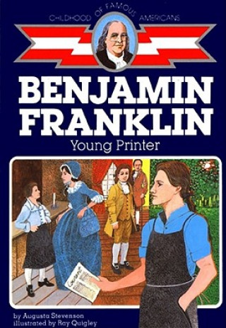Könyv Benjamin Franklin Augusta Stevenson