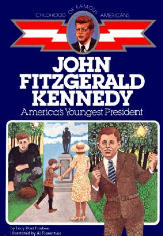 Libro John F. Kennedy Lucy Post Frisbee