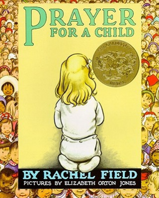 Carte Prayer for a Child Rachel Field