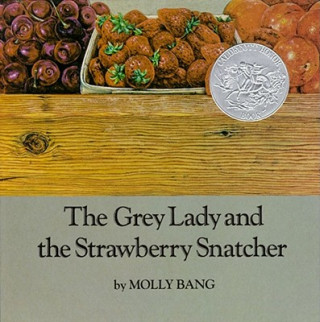 Kniha The Grey Lady and the Strawberry Snatcher Molly Bang