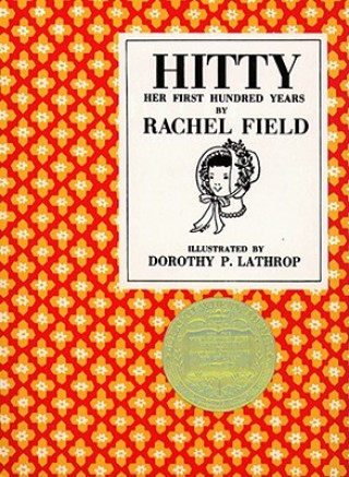Carte Hitty Rachel Field