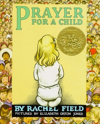 Carte Prayer for a Child Rachel Field