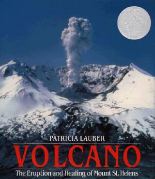 Carte Volcano Patricia Lauber