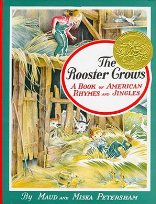 Buch Rooster Crows Maud Petersham