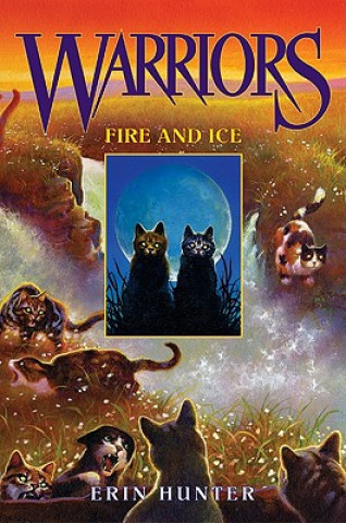 Book Fire and Ice Erin Hunter