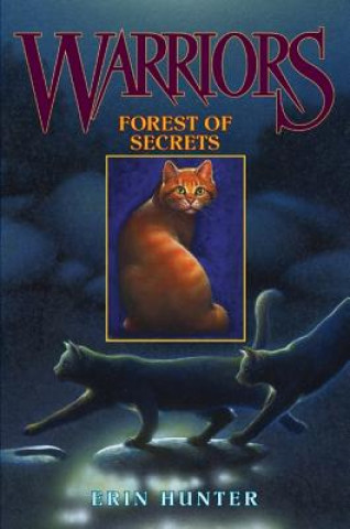 Kniha Forest of Secrets Erin Hunter