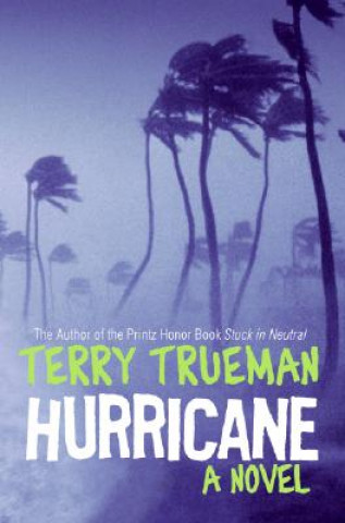 Kniha Hurricane Terry Trueman