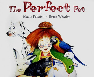 Könyv The Perfect Pet Margie Palatini