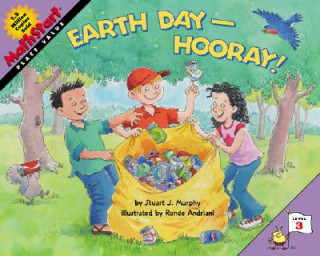 Kniha Earth Day--Hooray! Stuart J. Murphy