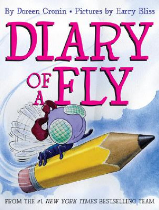 Carte Diary of a Fly Doreen Cronin