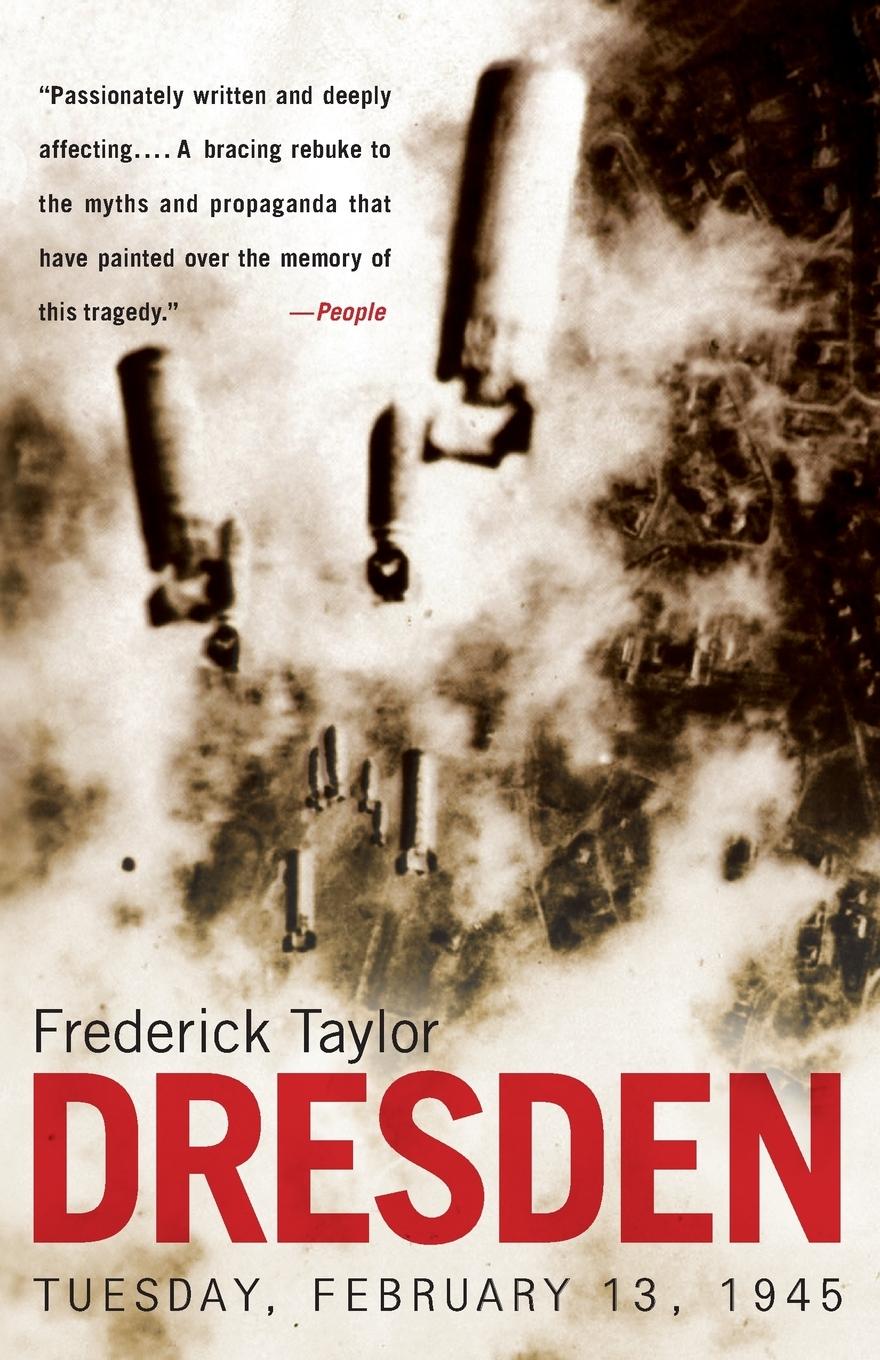 Könyv Dresden Fred Taylor