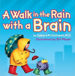 Könyv A Walk in the Rain With a Brain Edward M. Hallowell