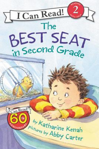 Livre Best Seat in Second Grade Katharine Kenah