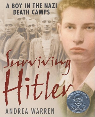 Kniha Surviving Hitler Andrea Warren