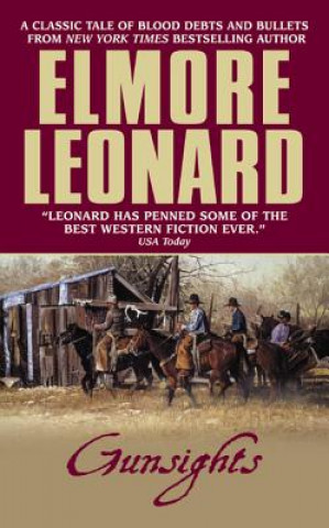 Βιβλίο Gunsights Elmore Leonard