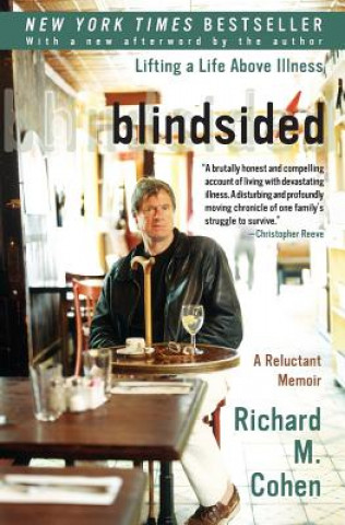 Könyv Blindsided Richard M. Cohen