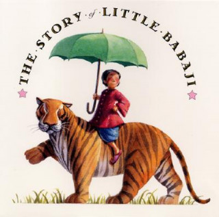 Könyv The Story of Little Babaji Helen Bannerman