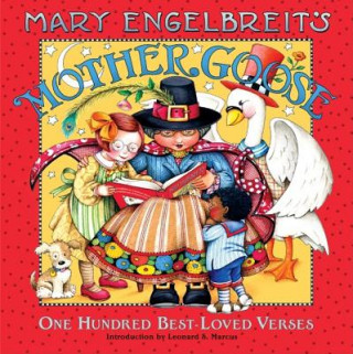 Książka Mary Engelbreit's Mother Goose Mary Engelbreit