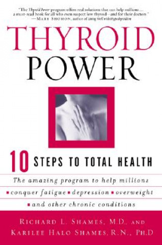 Carte Thyroid Power Richard Shames