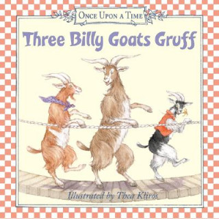 Carte Three Billy Goats Gruff Thea Kliros