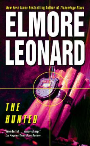 Boek The Hunted Elmore Leonard
