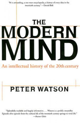 Книга Modern Mind Peter Watson