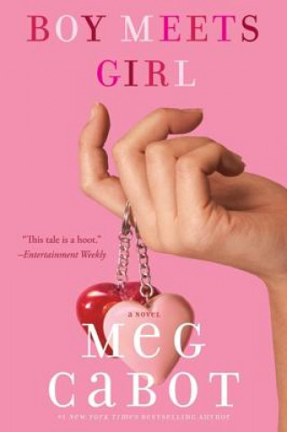 Könyv Boy Meets Girl Meg Cabot