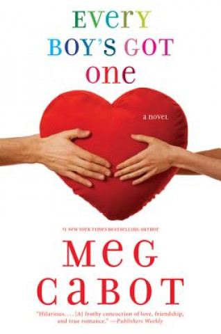 Könyv Every Boy's Got One Meg Cabot