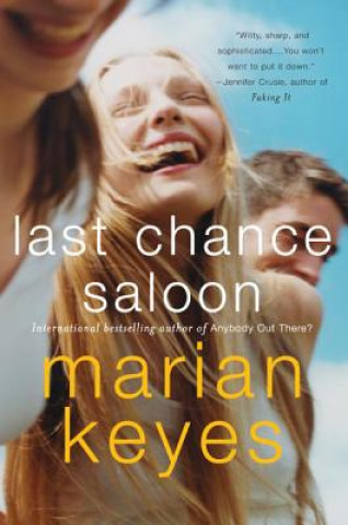 Книга Last Chance Saloon Marian Keyes