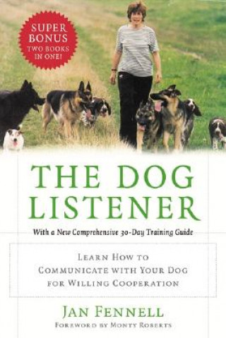 Kniha The Dog Listener Jan Fennell