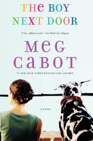 Könyv The Boy Next Door Meg Cabot