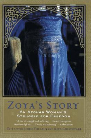 Kniha Zoya's Story John Follain