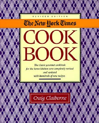 Książka The New York Times Cook Book Craig Claiborne