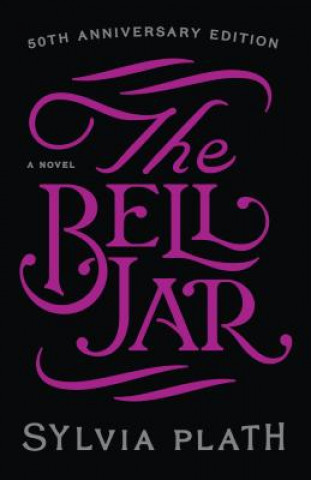 Książka The Bell Jar Sylvia Plath