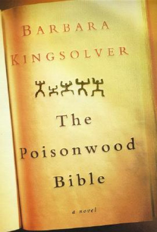 Книга The Poisonwood Bible Barbara Kingsolver