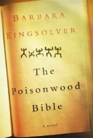 Book The Poisonwood Bible Barbara Kingsolver