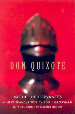Książka Don Quixote Miguel de Cervantes Saavedra