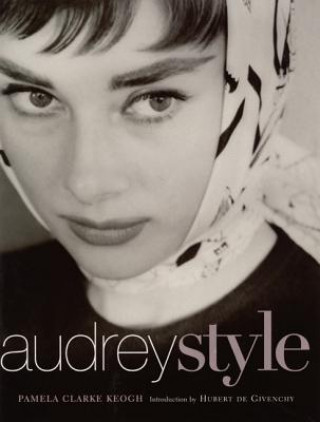 Kniha Audrey Style Pamela Clark Keogh