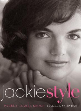Kniha Jackie Style Pamela Clarke Keogh