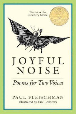 Kniha Joyful Noise Paul Fleischman