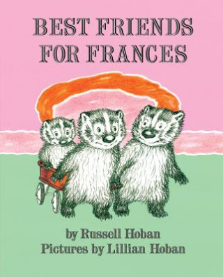 Carte Best Friends for Frances Russell Hoban
