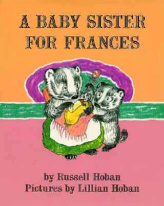 Libro A Baby Sister for Frances Russell Hoban