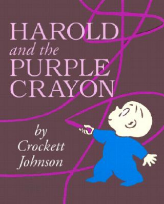 Carte Harold and the Purple Crayon Crockett Johnson