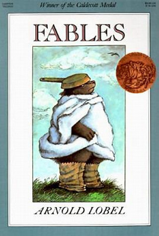 Книга Fables Arnold Lobel