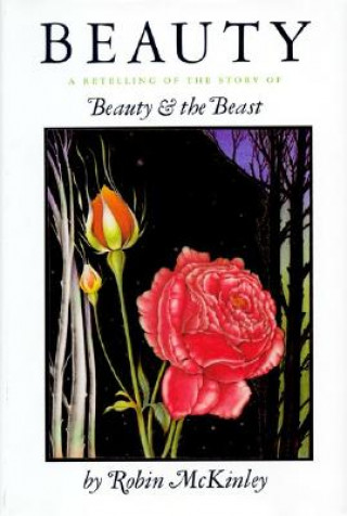 Könyv Beauty Robin McKinley