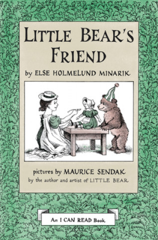 Könyv Little Bear's Friend Else Holmelund Minarik