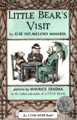 Könyv Little Bear's Visit Else Holmelund Minarik