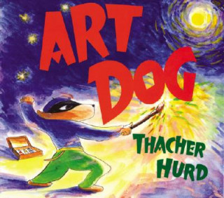 Carte Art Dog Thacher Hurd